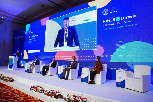 HIMSS'te En İyi Hastane Uygulamaları ve Hastaneniz Yapay Zekaya Hazır mı? galeri
