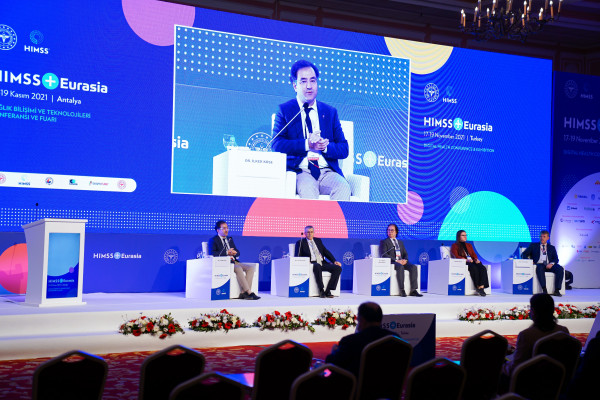 HIMSS'te En İyi Hastane Uygulamaları ve Hastaneniz Yapay Zekaya Hazır mı? galeri