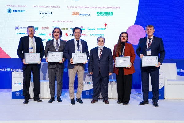HIMSS'te En İyi Hastane Uygulamaları ve Hastaneniz Yapay Zekaya Hazır mı? galeri