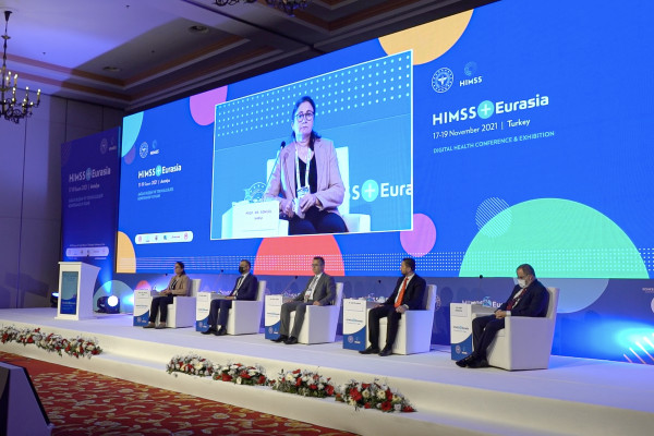 HIMSS'te En İyi Hastane Uygulamaları ve Hastaneniz Yapay Zekaya Hazır mı? galeri