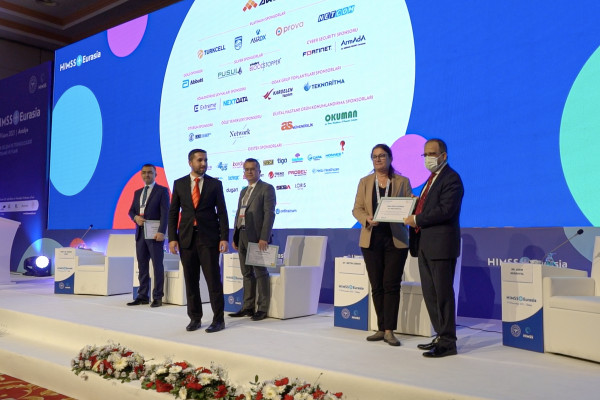 HIMSS'te En İyi Hastane Uygulamaları ve Hastaneniz Yapay Zekaya Hazır mı? galeri