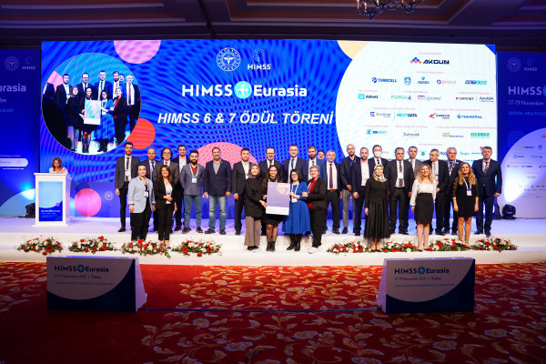 HIMSS'te En İyi Hastane Uygulamaları ve Hastaneniz Yapay Zekaya Hazır mı? galeri