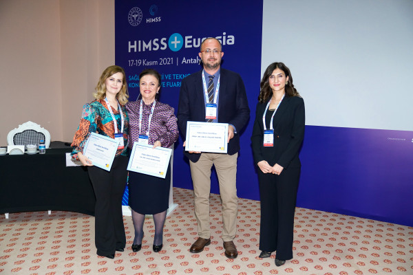 Hemşirelik ve Hasta Bakım Hizmetlerinde Bilişim ve Teknoloji Oturumu