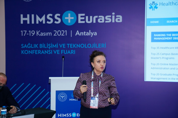 Hemşirelik ve Hasta Bakım Hizmetlerinde Bilişim ve Teknoloji Oturumu galeri