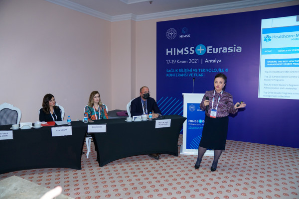 Hemşirelik ve Hasta Bakım Hizmetlerinde Bilişim ve Teknoloji Oturumu galeri