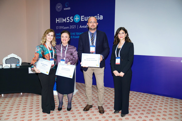 Hemşirelik ve Hasta Bakım Hizmetlerinde Bilişim ve Teknoloji Oturumu galeri