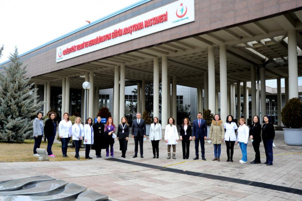 ANKARA GAZİLER FİZİK TEDAVİ ve REHABİLİTASYON HASTANESİ EMRAM REVALİDASYONU  galeri